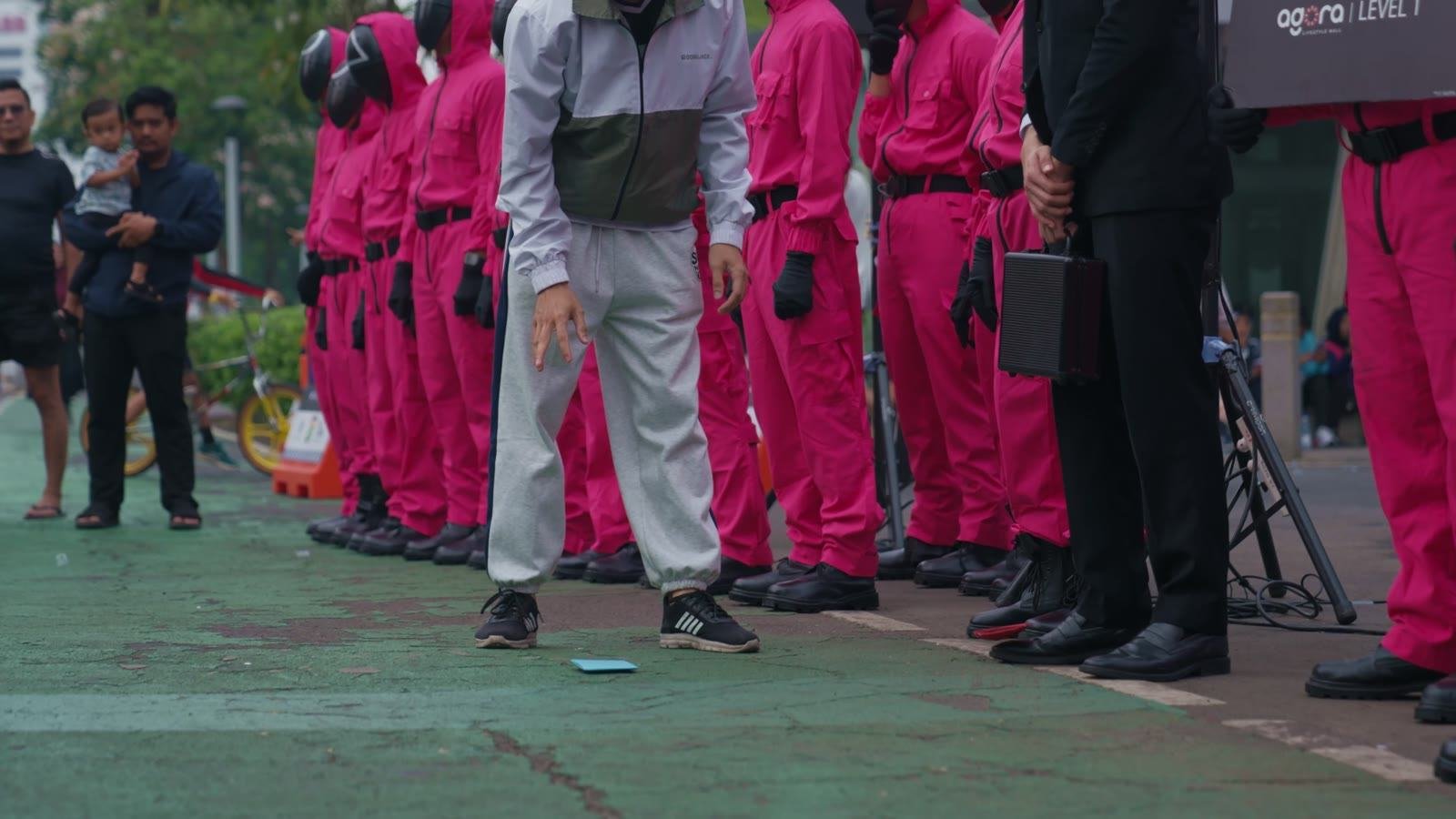 Barisan guard