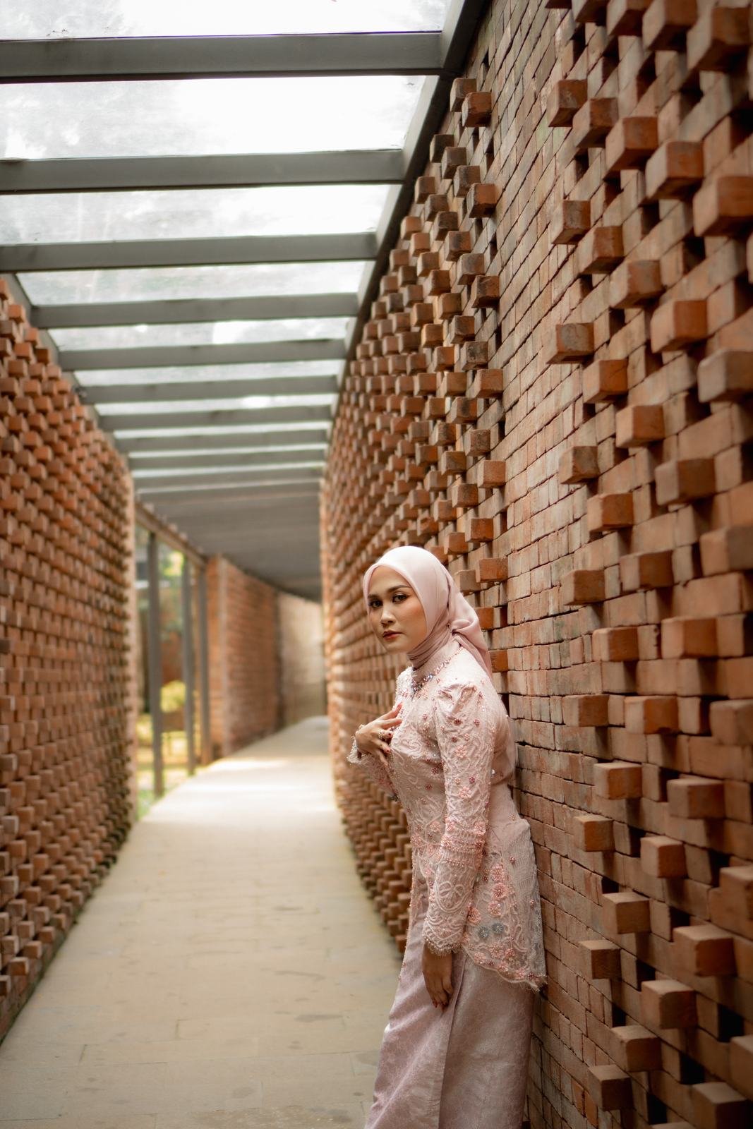Detail kebaya