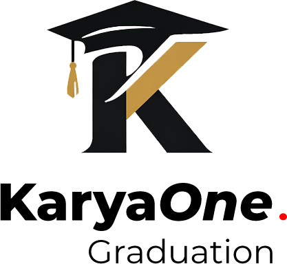 Logo Karyaone Graduation