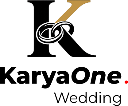 Logo Karyaone Wedding
